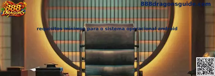 Requisitos mínimos do sistema Android