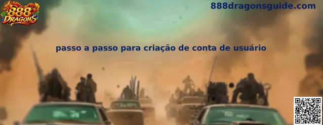 Passo a passo para criação de conta de usuário