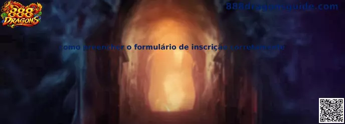 Guia de inscrição