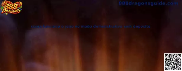Como funciona o jogo no modo demonstrativo sem depósito