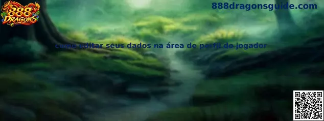 Perfil do jogador