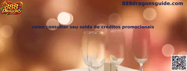 Consultar saldo de créditos