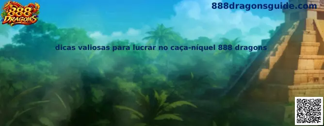 Guia com dicas valiosas para jogar 888 Dragons com controle, segurança e responsabilidade