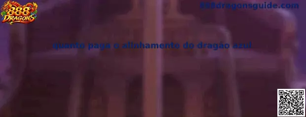 Alinhamento do Dragão Azul