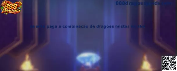 Combinação de dragões mistos 888 Dragons